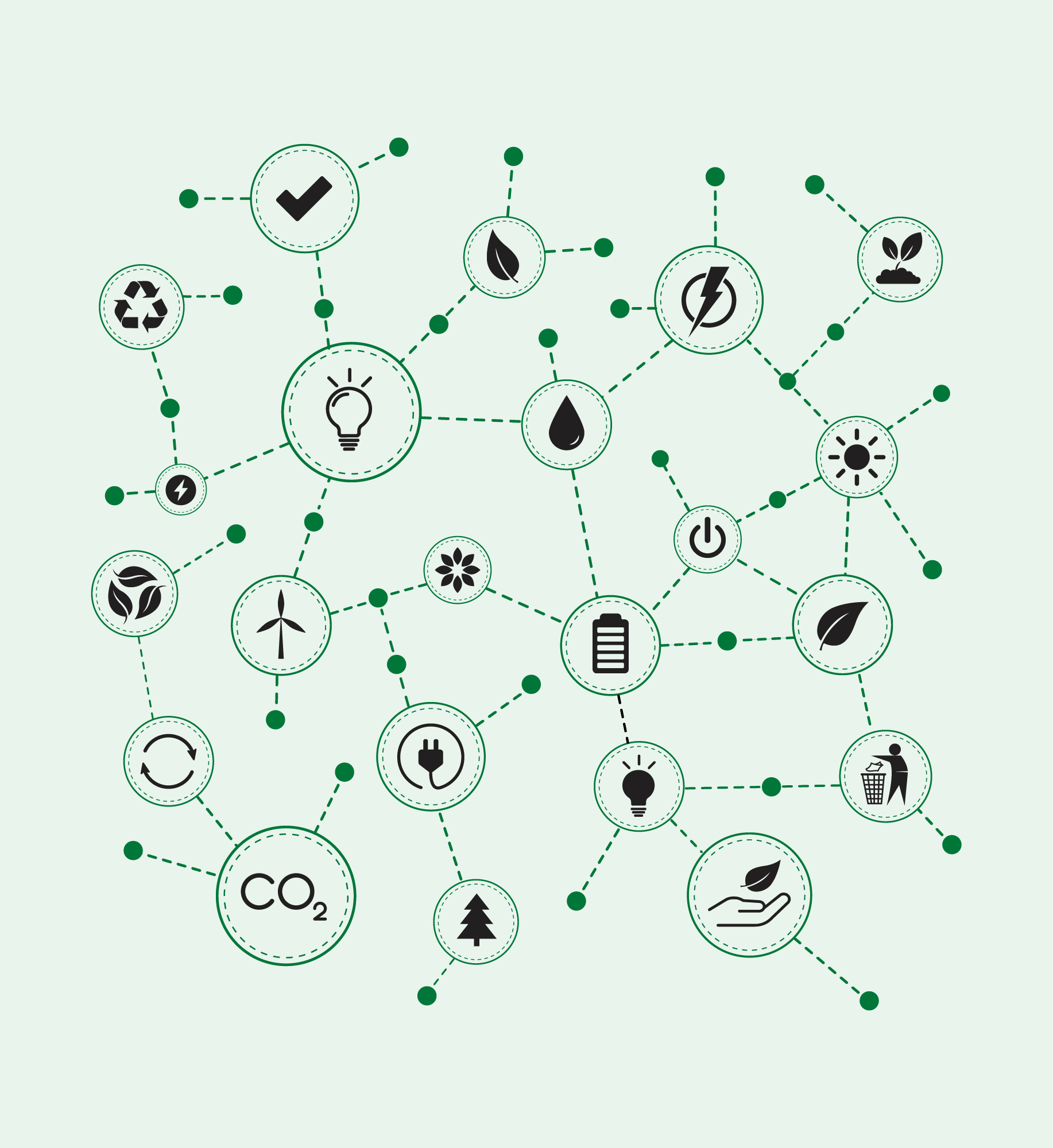 Terval certifications V2 LIGHT GREEN