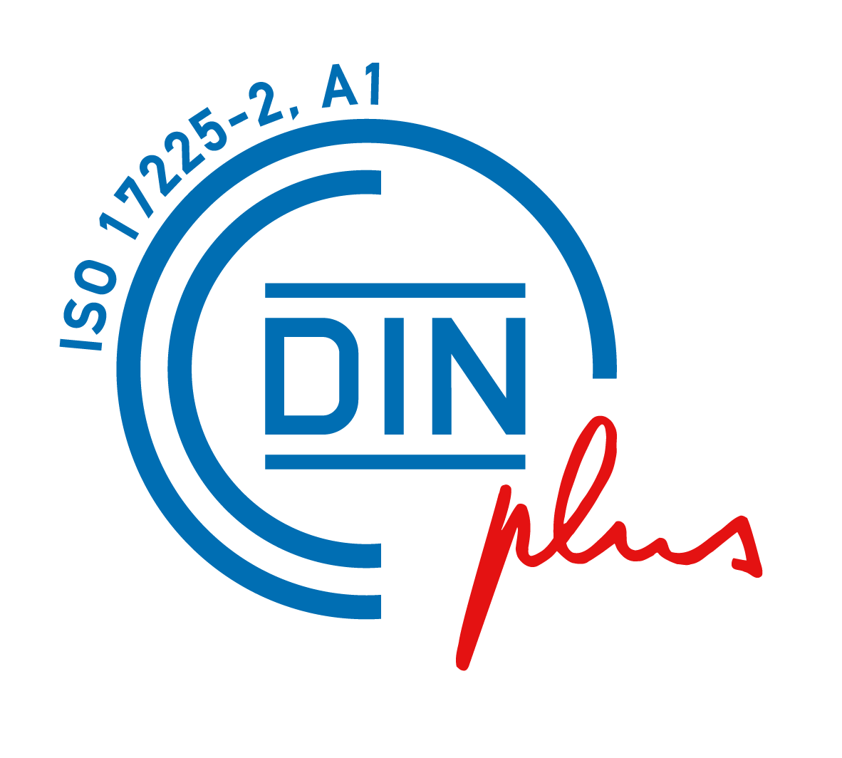 DINplus A1 logo
